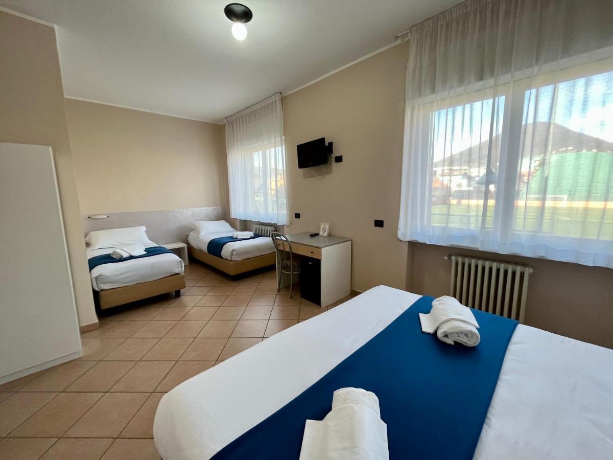 Al Centro Bed & Breakfast Verbania Exterior photo